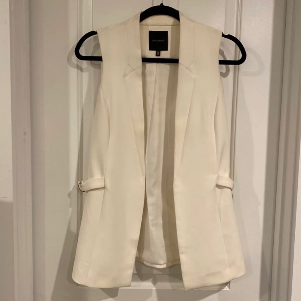 Suit Vest